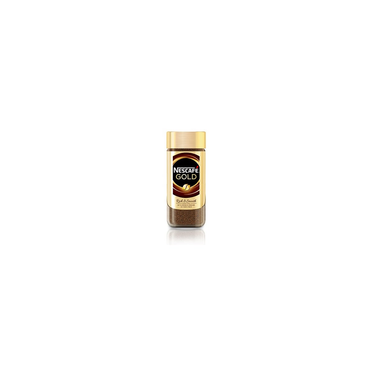 Nescafe GOLD Instant Coffee 100g * 12